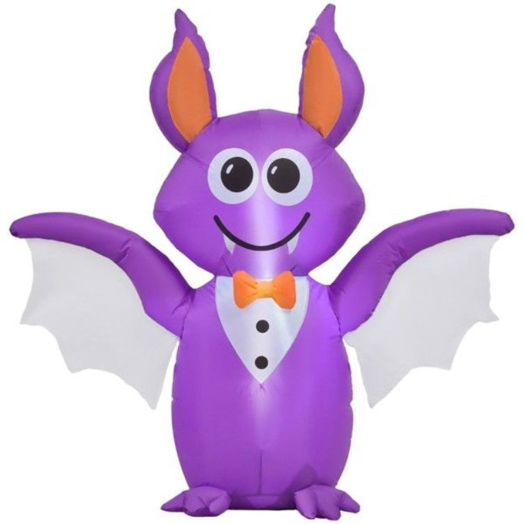 Halloween Inflatable Bat Decoration